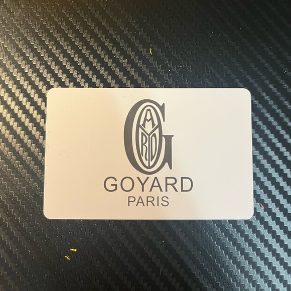 🔴 SOLD White Goyard Saint Sulpice - Picture 6 of 7